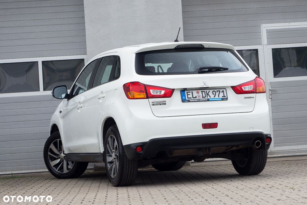 Mitsubishi ASX 1.6 ClearTec 2WD - 9