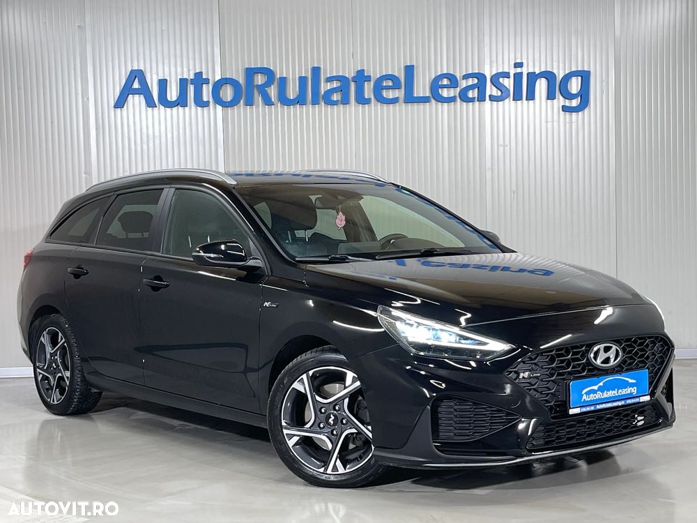 Hyundai i30 1.0 T-GDI 48V-Hybrid DCT N-Line - 3