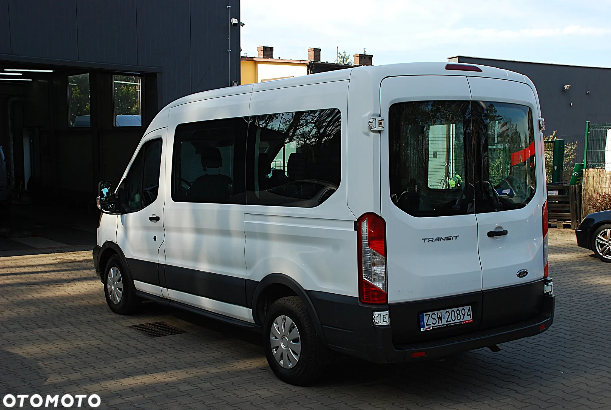Ford Transit Kombi 310 L3H2 Trend - 8