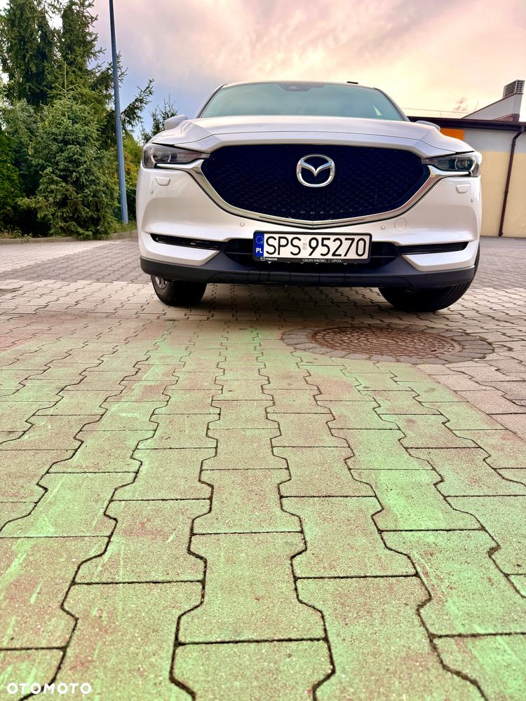 Mazda CX-5 2.0 Skypassion AWD - 2