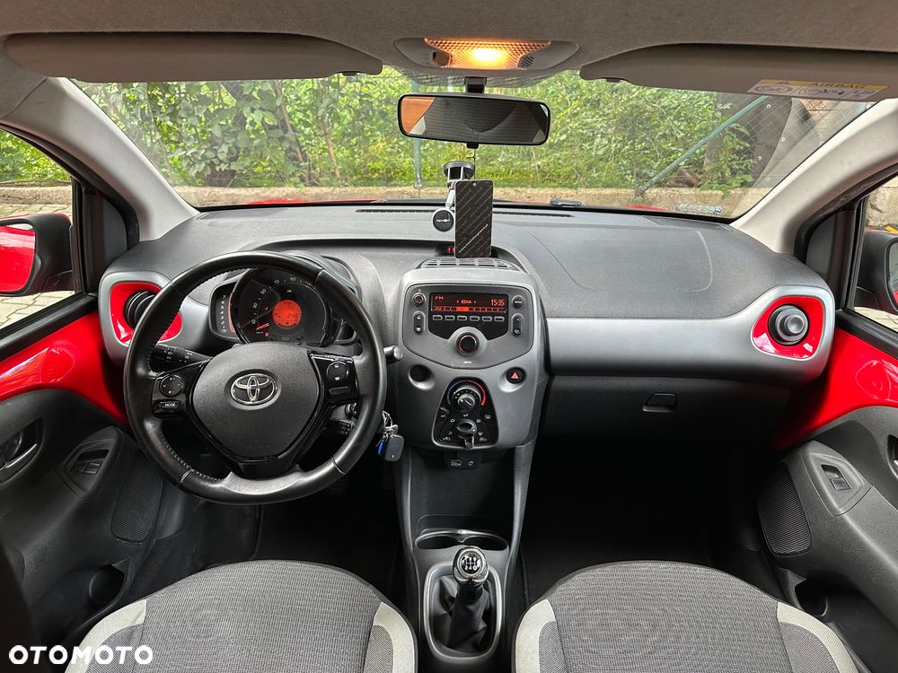 Toyota Aygo 1.0 VVT-i Color Edition - 11