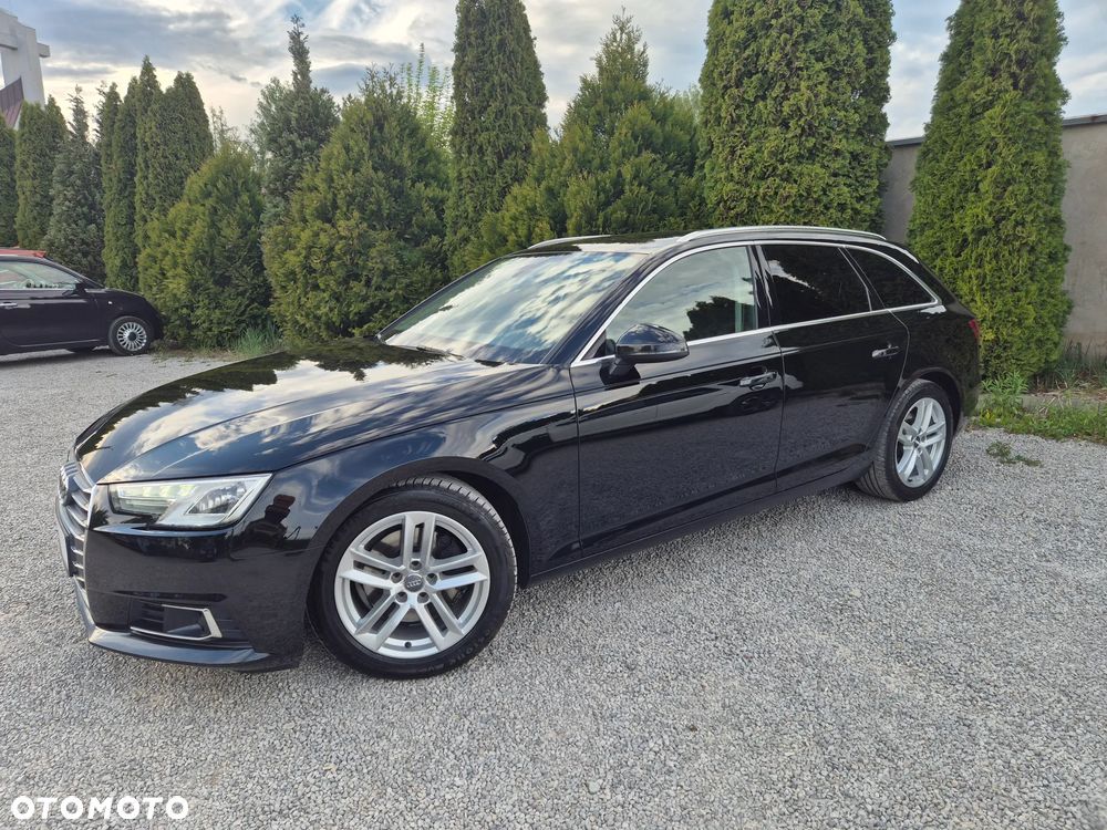 Audi A4 Avant 2.0 TDI ultra S tronic sport - 28