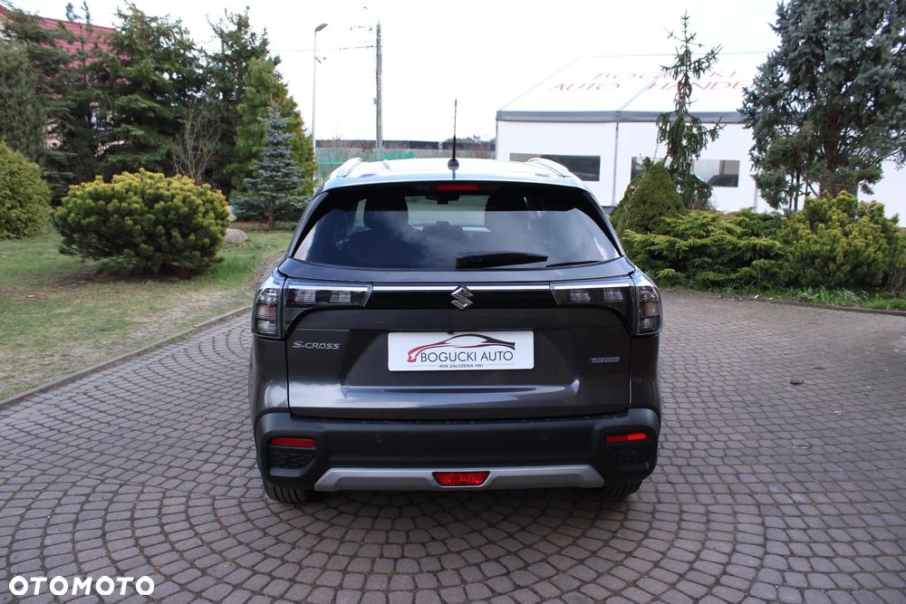 Suzuki S-Cross 1.4 SHVS Premium Plus SP - 6
