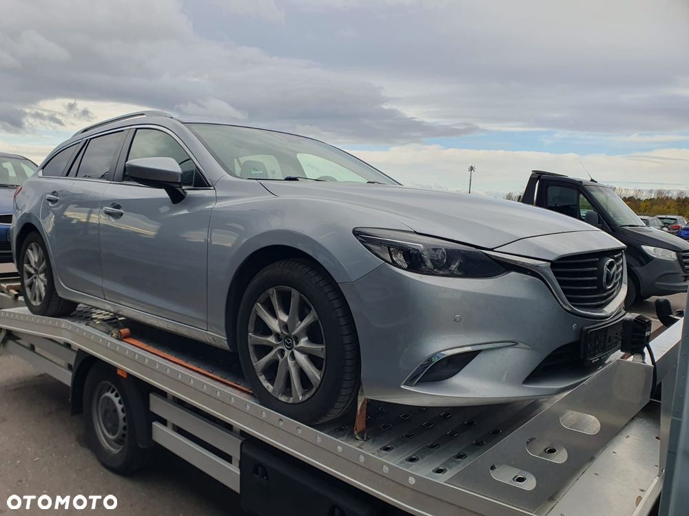 Mazda 6 2.2 Kombi SKYACTIV-D Sports-Line - 15