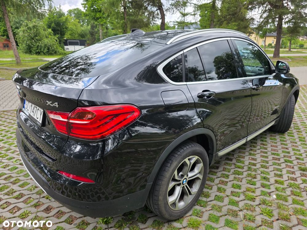 BMW X4 xDrive20d - 9