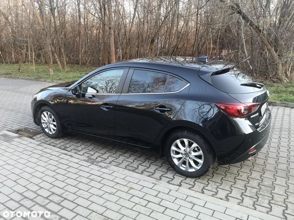 Mazda 3 SKYACTIV-G 120 Exclusive-Line - 23