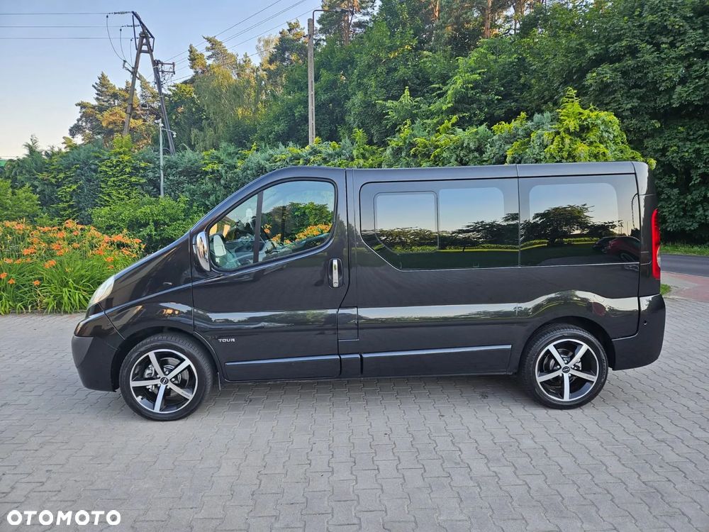 Opel Vivaro - 19