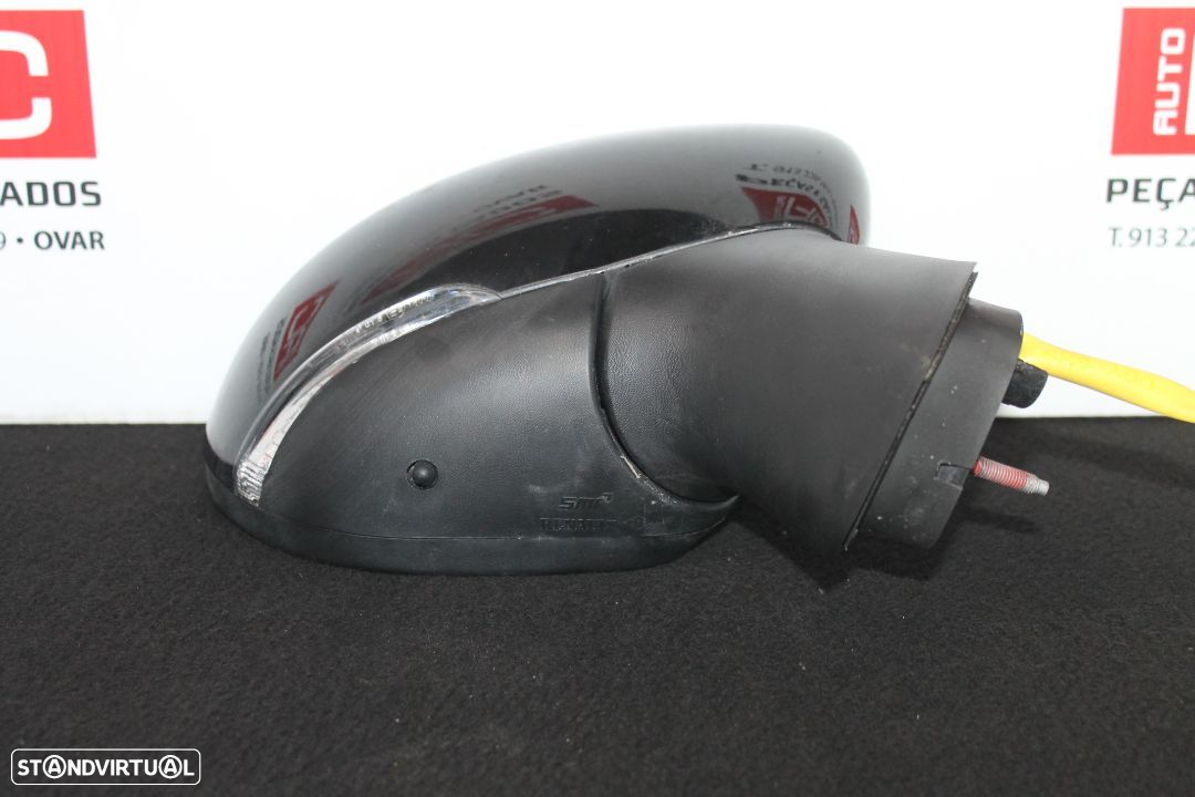 Espelho Retrovisor Direito Renault Captur - 4
