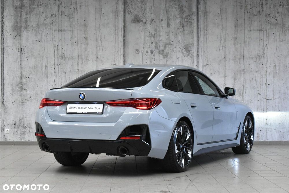 BMW Seria 4 420d mHEV M Sport sport - 3