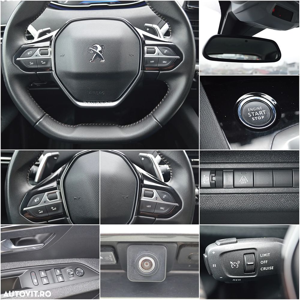 Peugeot 3008 BlueHDi 130 Stop & Start EAT8 Active Business-Paket - 22
