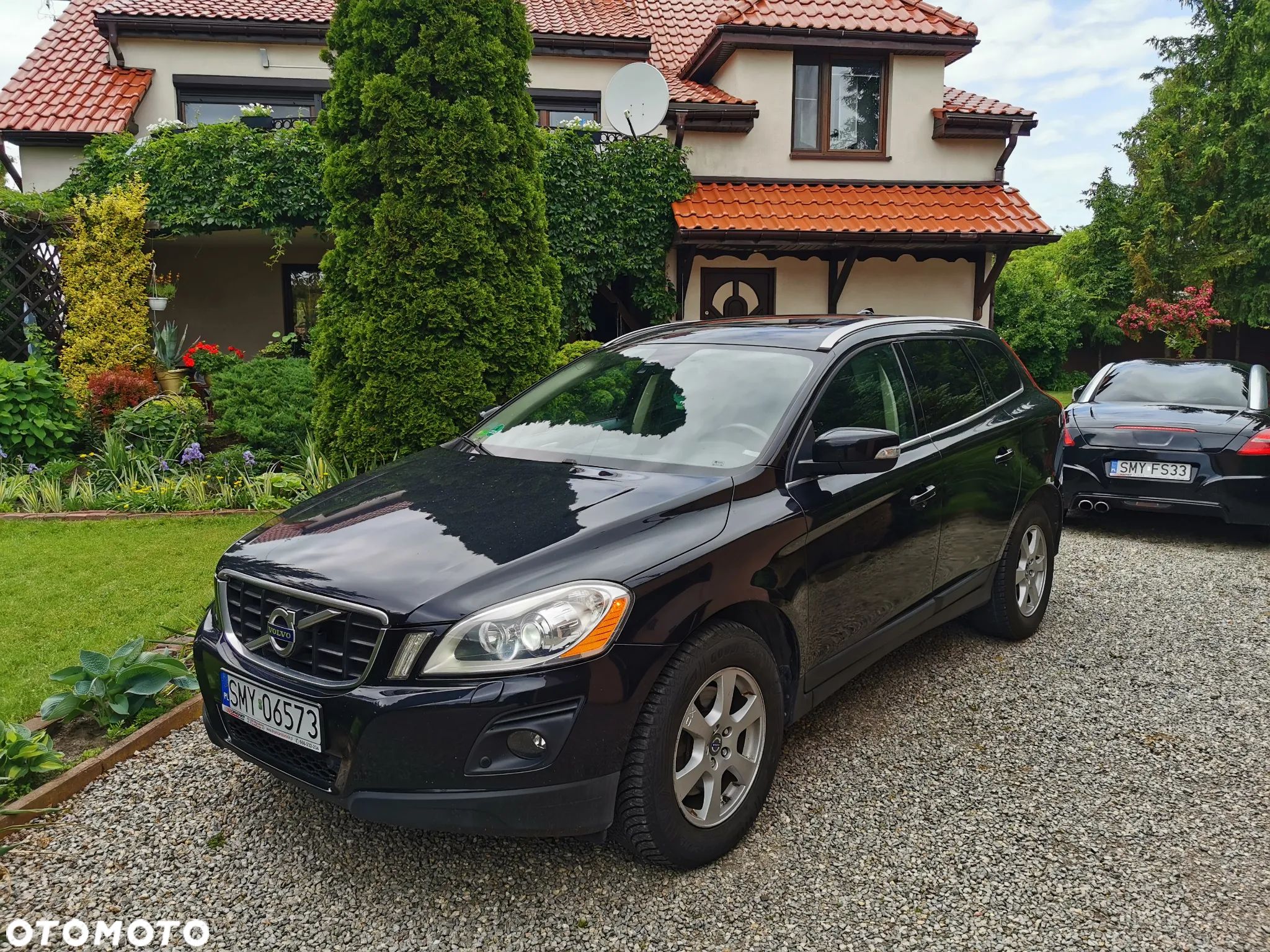 Volvo XC 60 D5 AWD Summum - 1