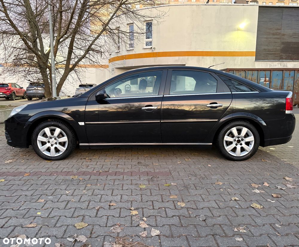 Opel Vectra - 1