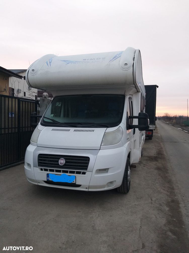 Fiat Ducato Maxi Cabinato E5 CD PLL H1 - 7