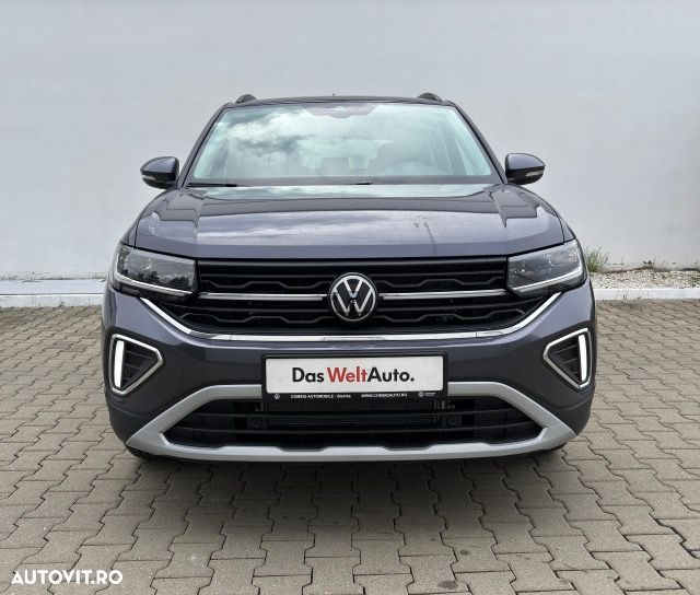 Volkswagen T-Cross 1.5 TSI DSG Life - 11