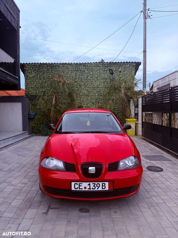 Seat Ibiza 1.2 12V Comfort Edition - 1