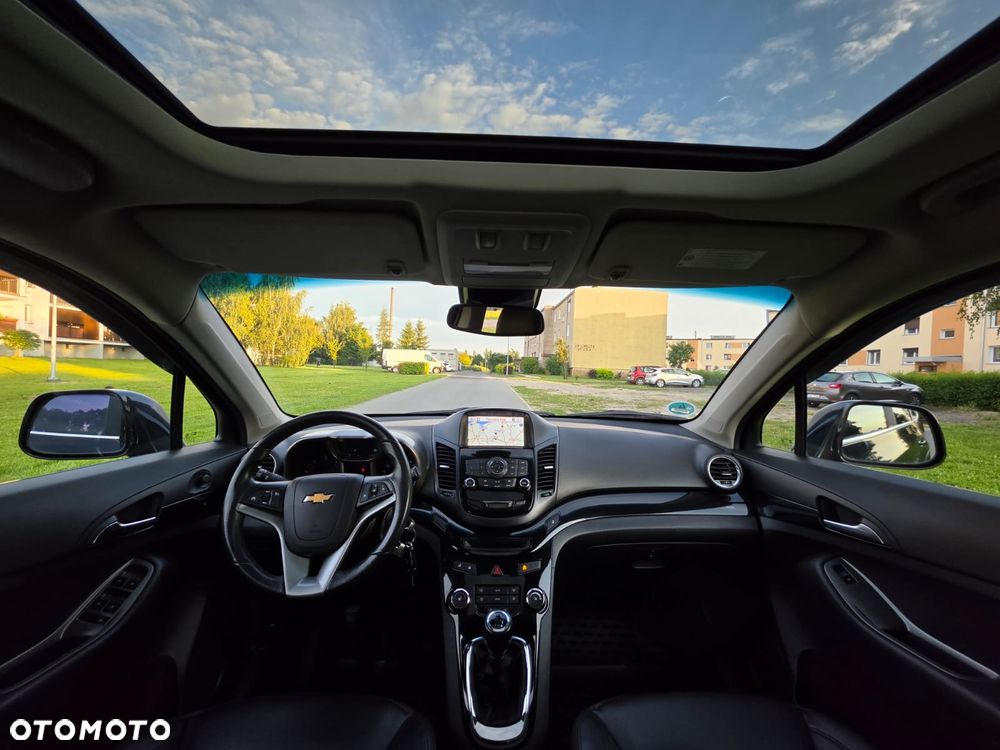 Chevrolet Orlando 2.0 TD LTZ+ - 11