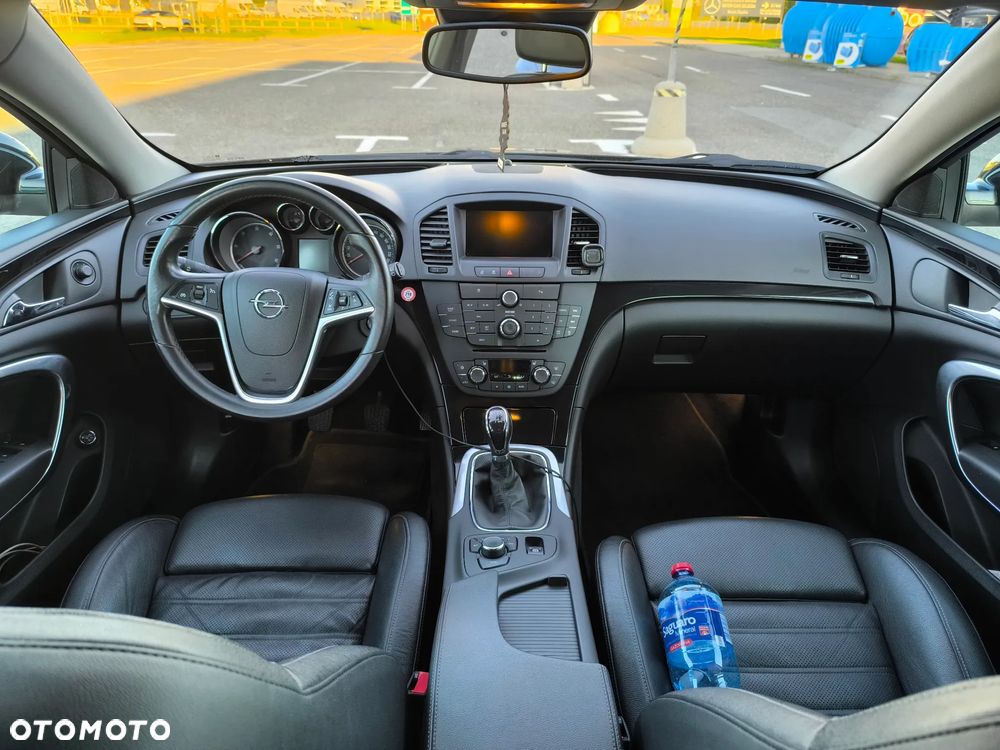Opel Insignia 2.0 CDTI Sport - 34