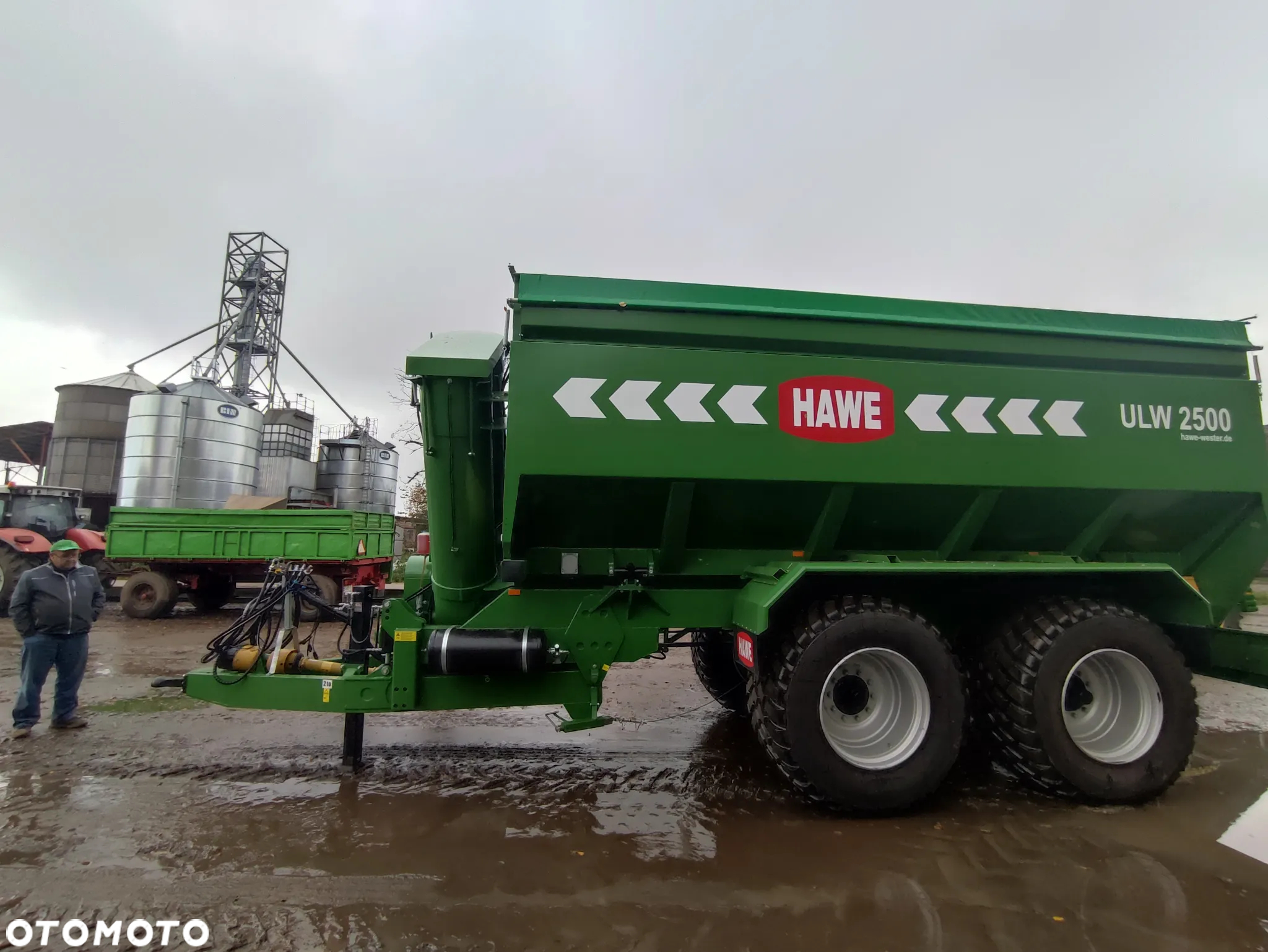 Inny Hawe ULW2500 - 3