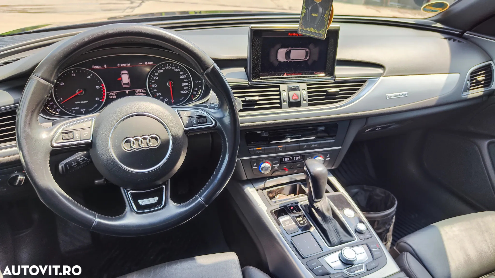 Audi A6 Allroad 3.0 TDI Quattro S tronic - 10
