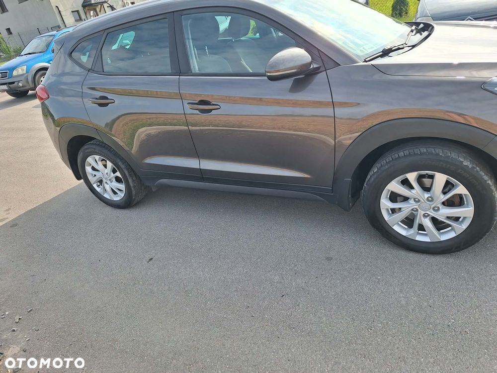 Hyundai Tucson 1.6 GDi Classic 2WD - 2