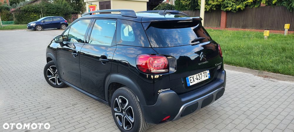Citroën C3 Aircross BlueHDI 100 Stop & Start Feel - 4