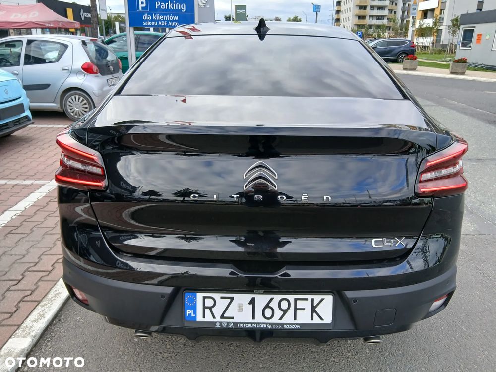 Citroën C4 1.2 PureTech Max S&S EAT8 - 7