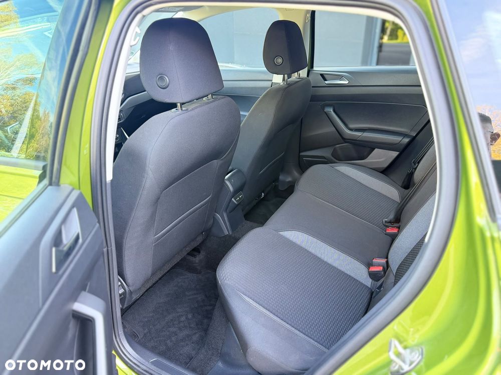 Volkswagen Taigo - 11