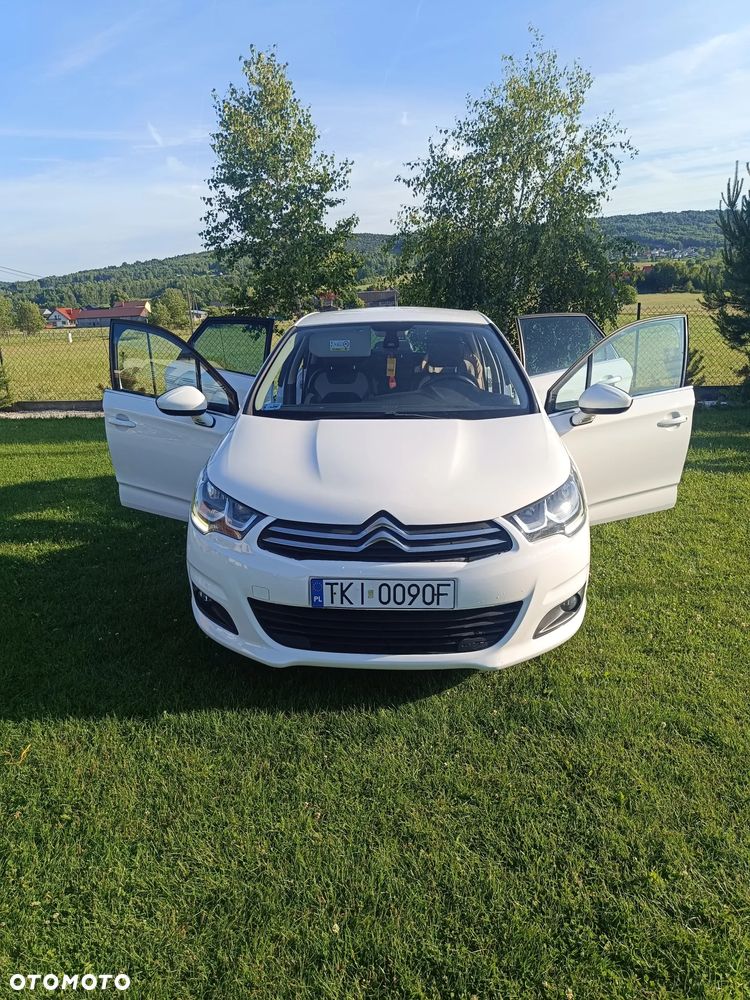 Citroën C4 - 10