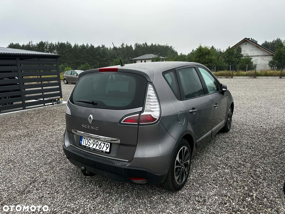 Renault Scenic ENERGY dCi 130 BOSE EDITION - 38