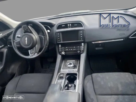 PEÇAS Jaguar F-Pace de 2018 2.0TD4 (204DTD) - 3