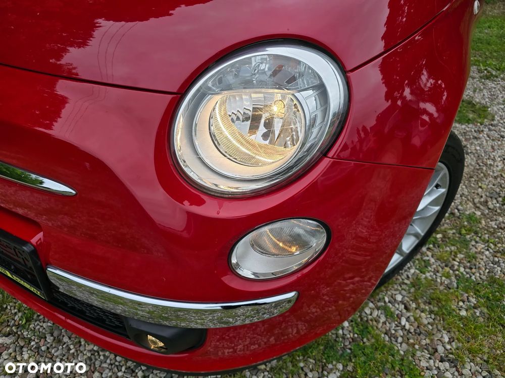 Fiat 500 1.2 8V Pop-Star - 11