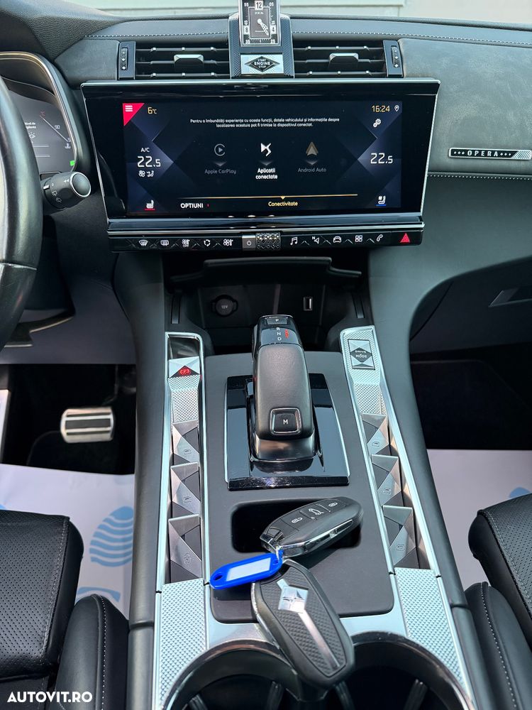 DS Automobiles DS 7 Crossback - 24
