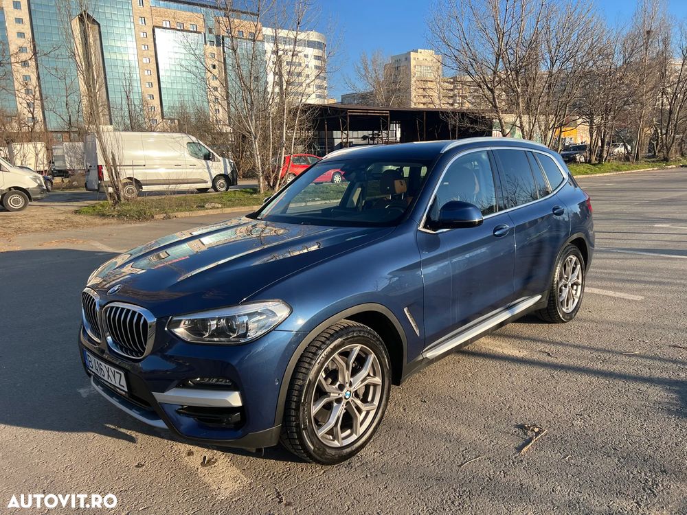 BMW X3 xDrive30i AT xLine - 8