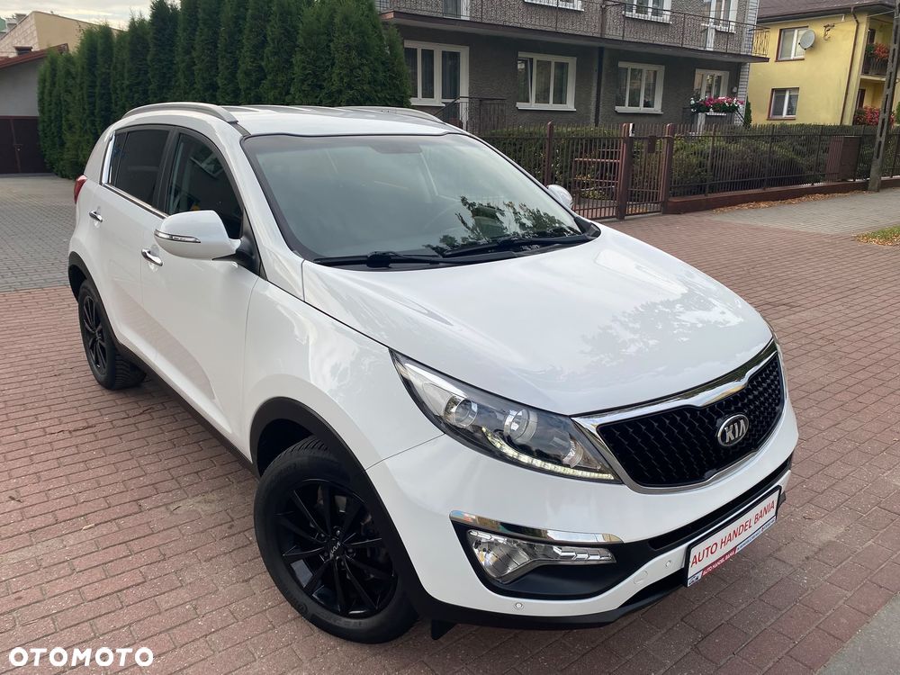 Kia Sportage 1.6 GDI Business Line M 2WD - 26