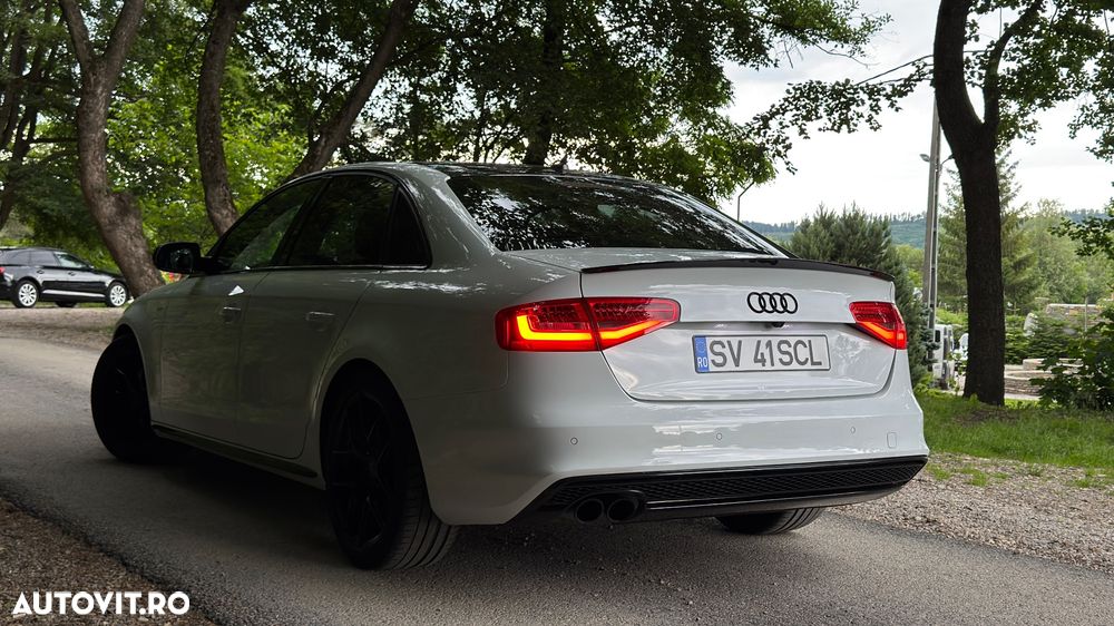 Audi A4 Limuzina - 5