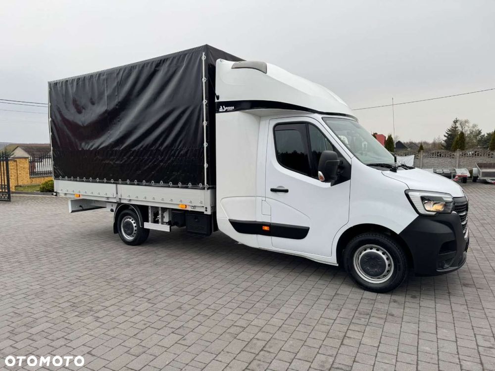 Renault Master 10 europalet Serwisowany 2x Sypialka XL - 2