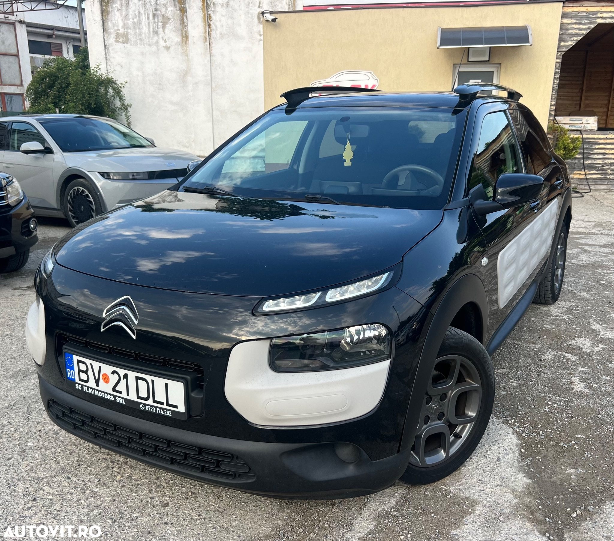 Citroën C4 Cactus - 19
