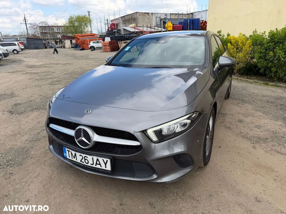 Mercedes-Benz A 180 - 16