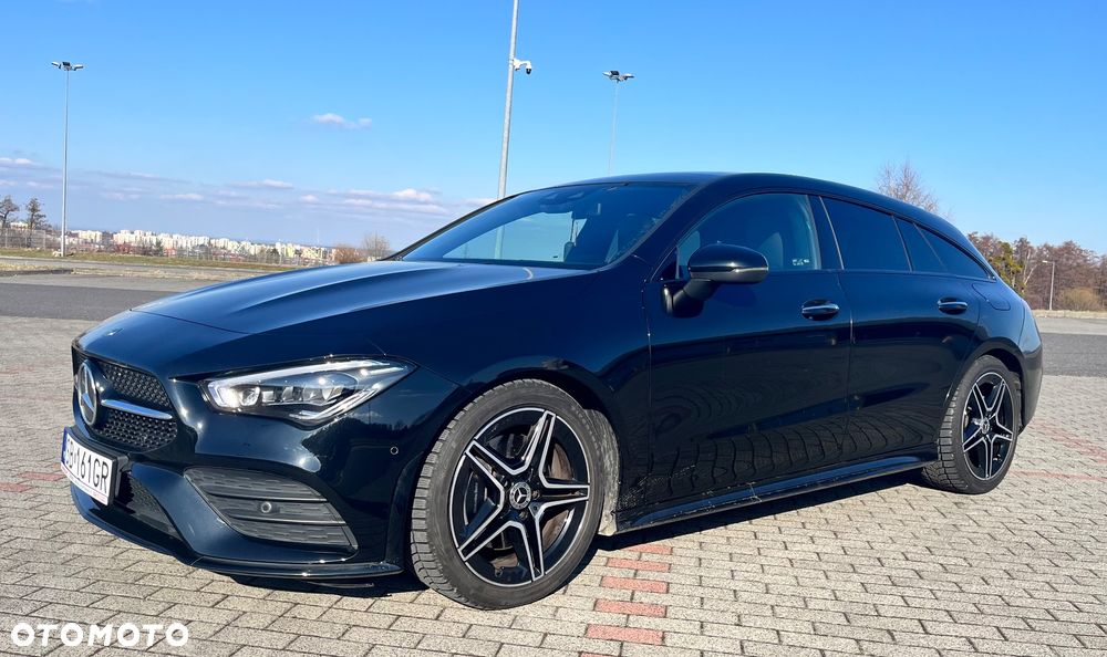 Mercedes-Benz CLA 200 AMG Line 7G-DCT - 1