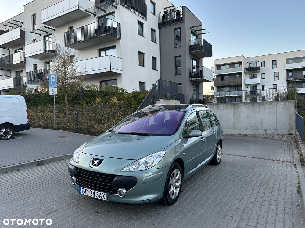 Peugeot 307 SW 110 Premium - 1