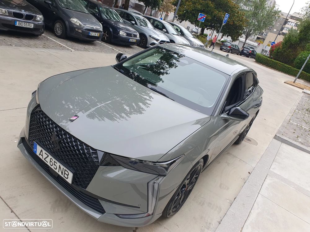 DS DS4 1.5 BlueHDi Performance Line EAT8 - 1