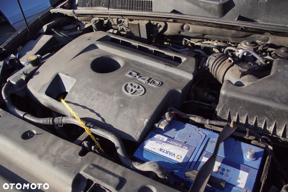 Auto na części - Toyota RAV4 III 2.2 D-4D 136 KM 2AD-FTV EA62 202 2008R Silnik Skrzynia Drzwi Błotnik Klapa Zderzak Lampa Lusterko Klamka Szyba Deska Kokpit Sterownik Moduł Czujnik Licznik Wyświetlacz Panel Kierownica - 19