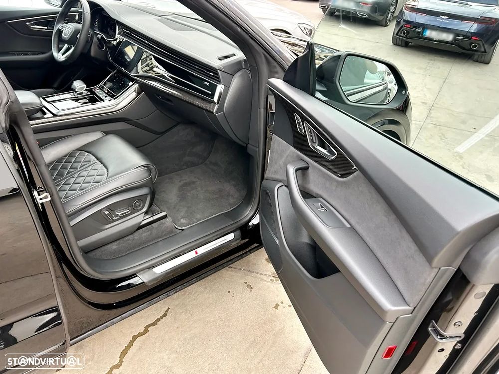 Audi SQ8 S TFSI quattro tiptronic - 23
