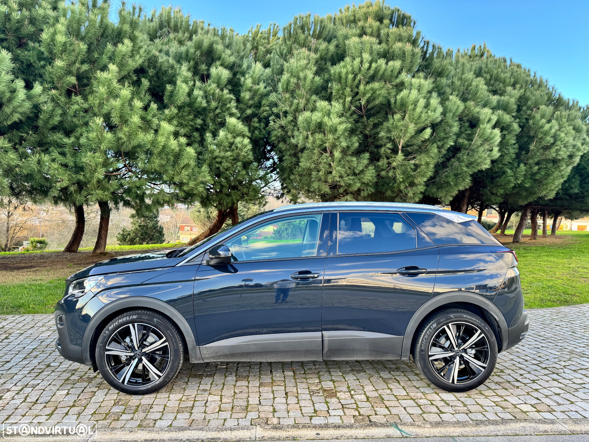 Peugeot 3008 1.5 BlueHDi Active - 43