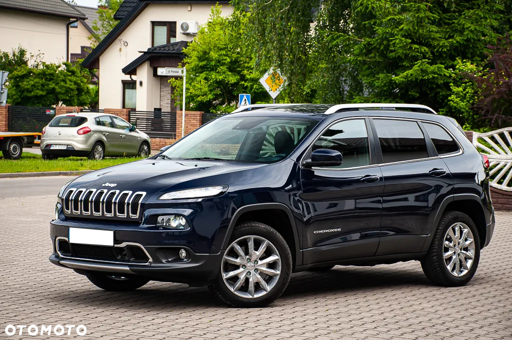Jeep Cherokee 2.0 Multijet Active Drive II Automatik Limited - 9