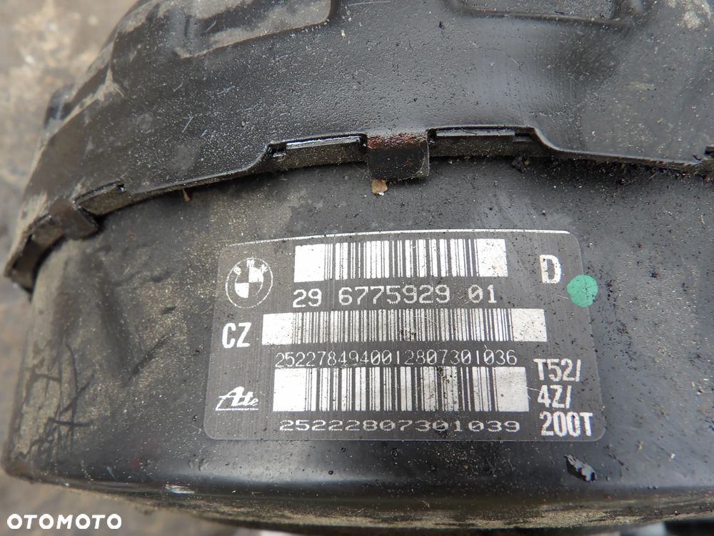 BMW - E87,E81 - POMPA HAMULCOWA - SERWO - 6775929 - 2