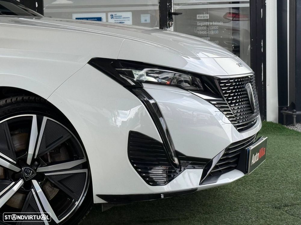 Peugeot 308 SW 1.6 Hybrid GT e-EAT8 - 20
