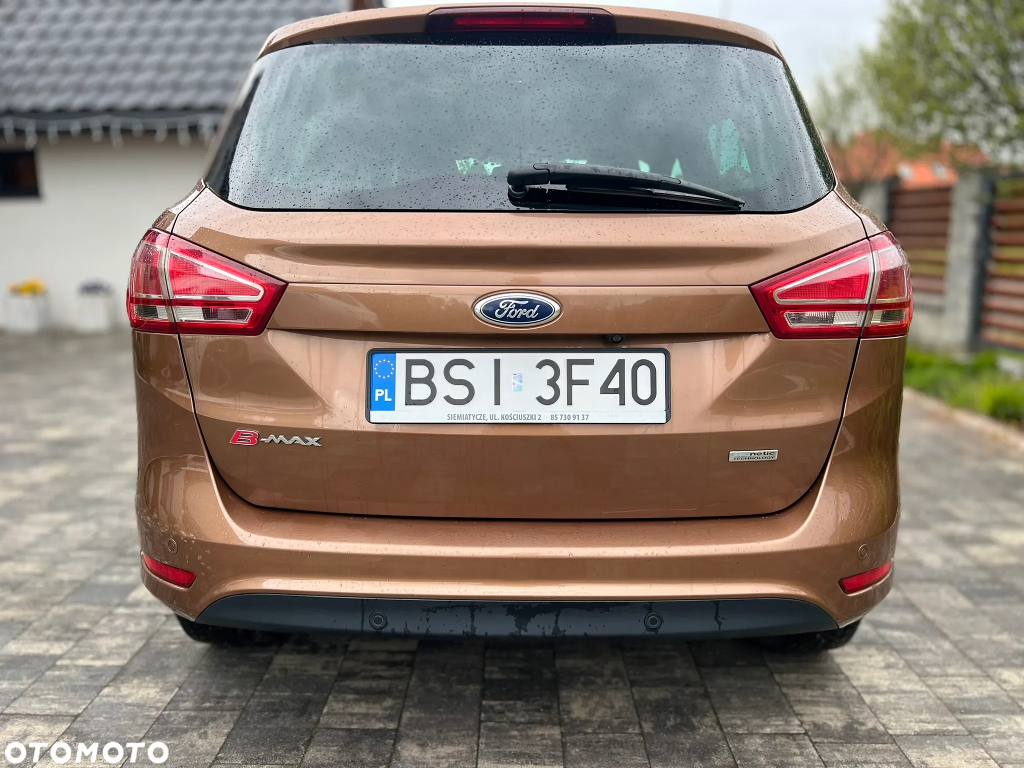 Ford B-MAX - 12