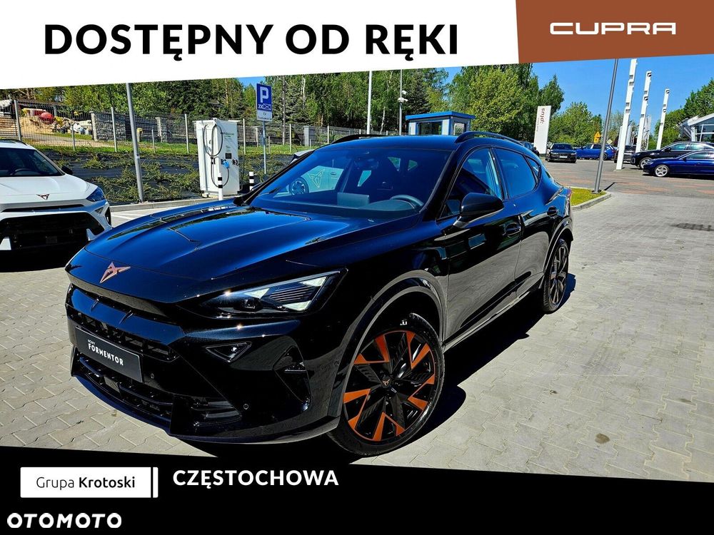 Cupra Formentor 1.5 TSI DSG - 2