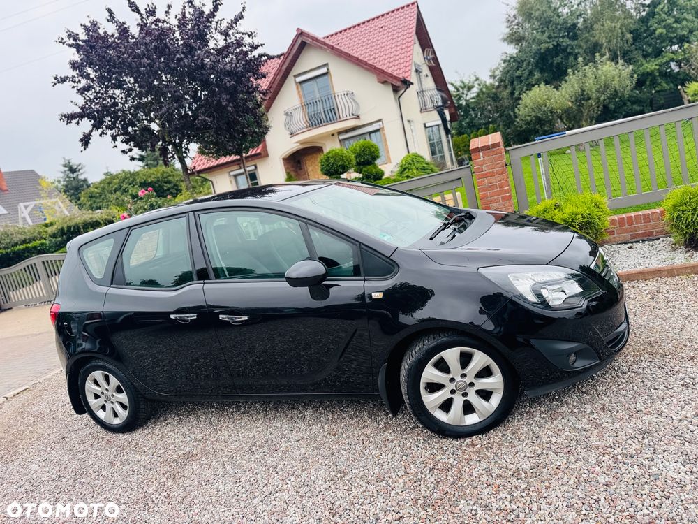 Opel Meriva 1.4 ecoflex Start/Stop Innovation - 21